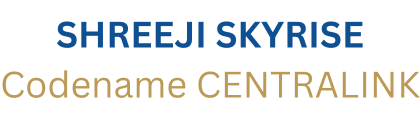 Shreeji Skyrise Bhandup W Logo