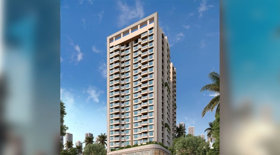 Shreeji Skyrise Bhandup W_ Elevation Image